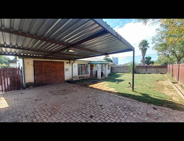 3 BEDROOM HOUSE FOR SALE IN HERMANSTAD